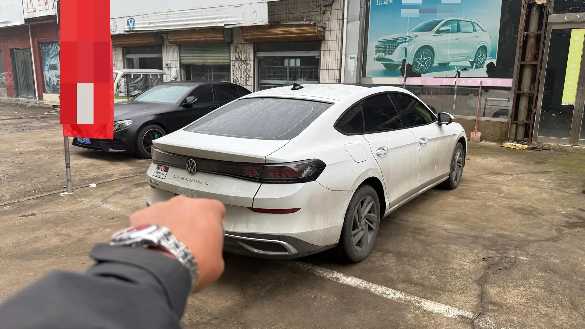 2025 VOLKSWAGEN LAMANDO thumbnail 4