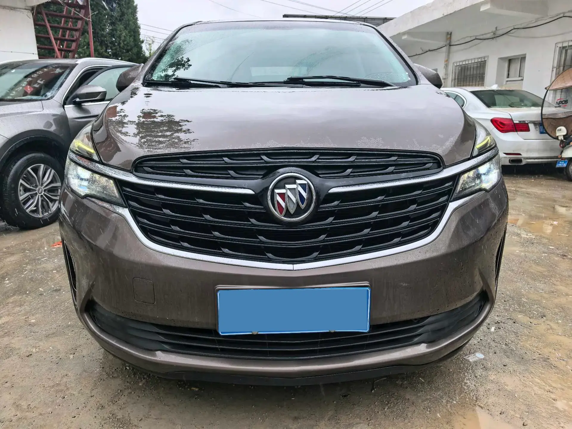 2022 BUICK GL8 thumbnail 3