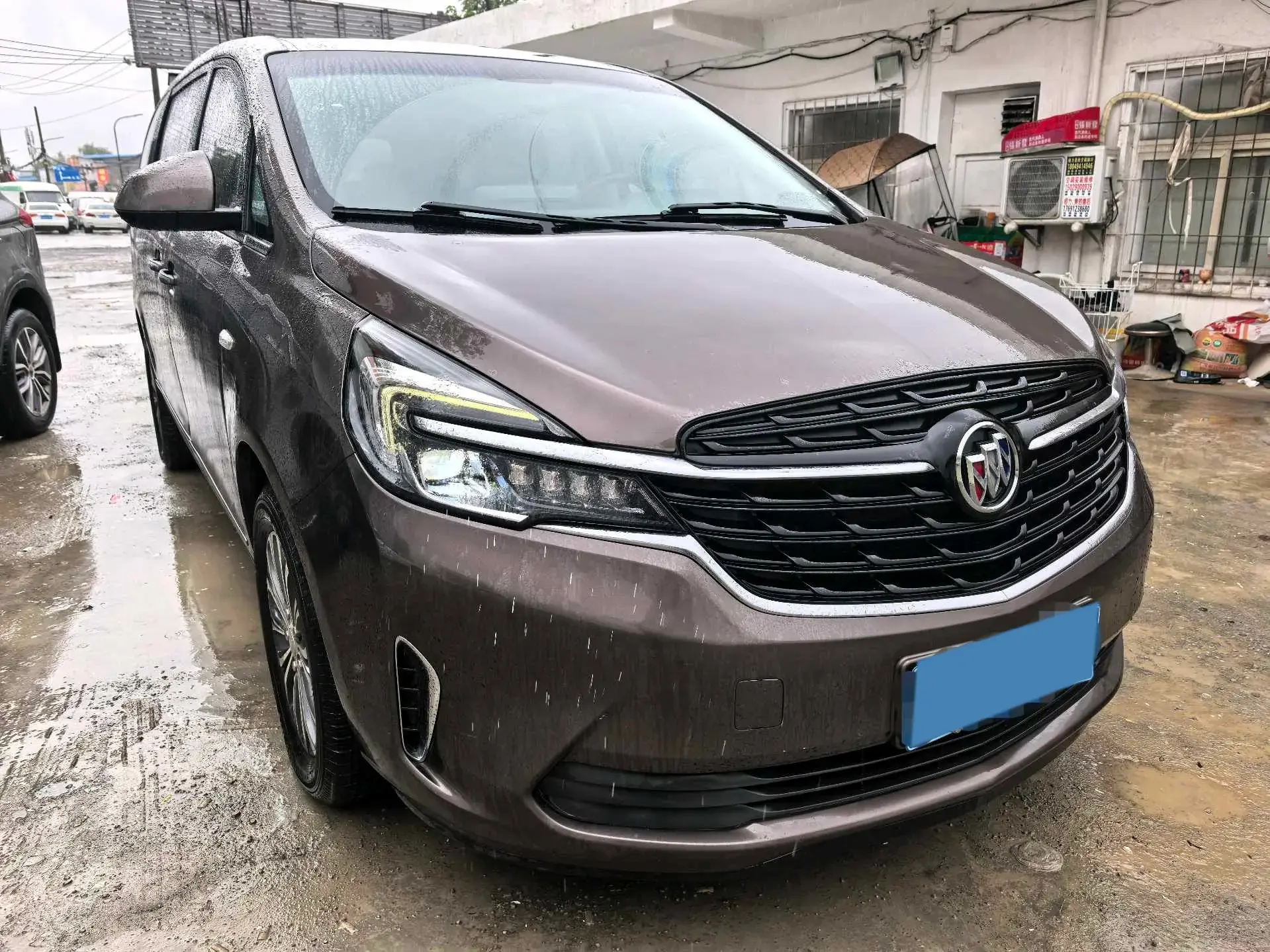 2022 BUICK GL8 thumbnail 2