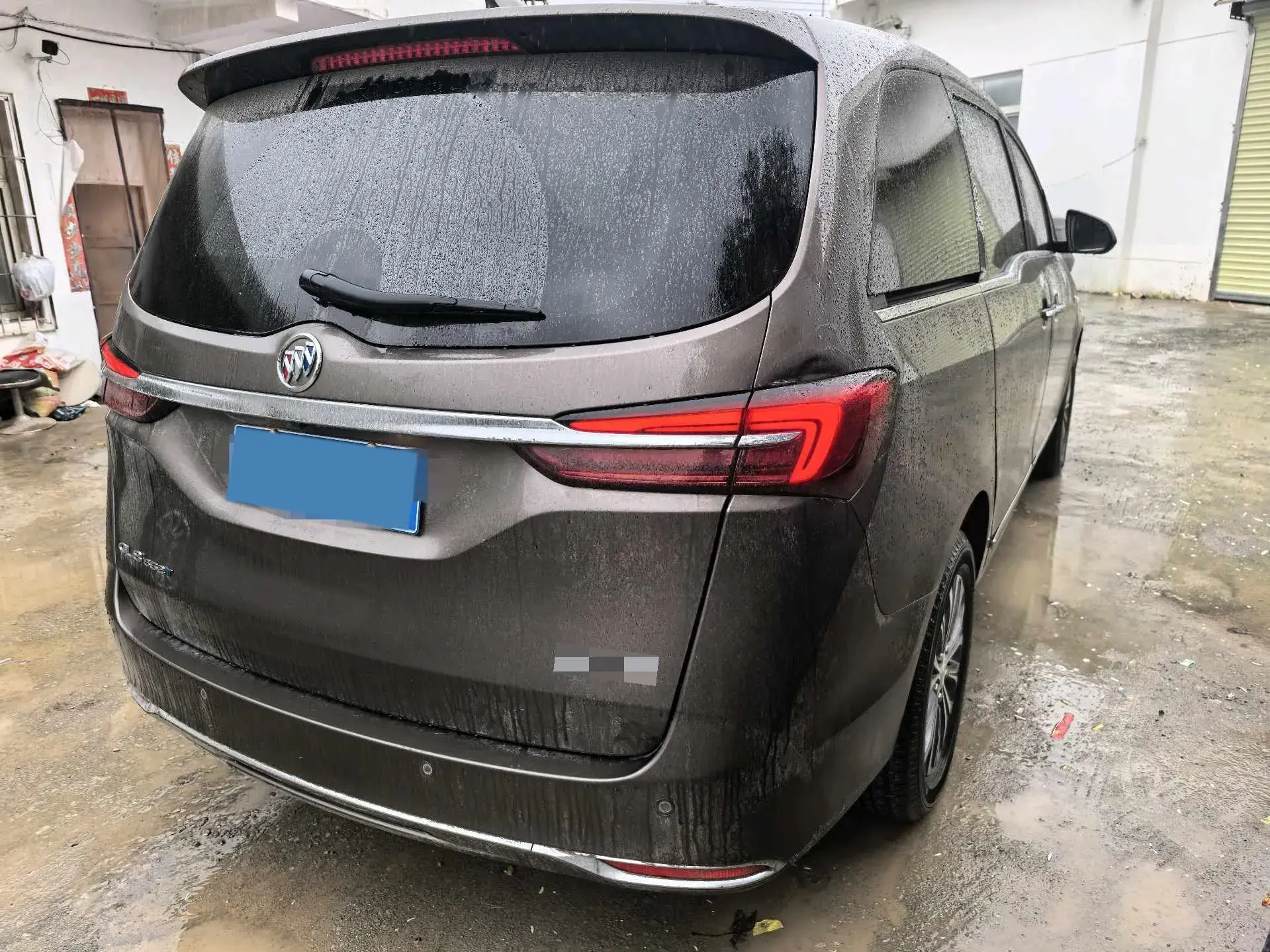 2022 BUICK GL8 thumbnail 4