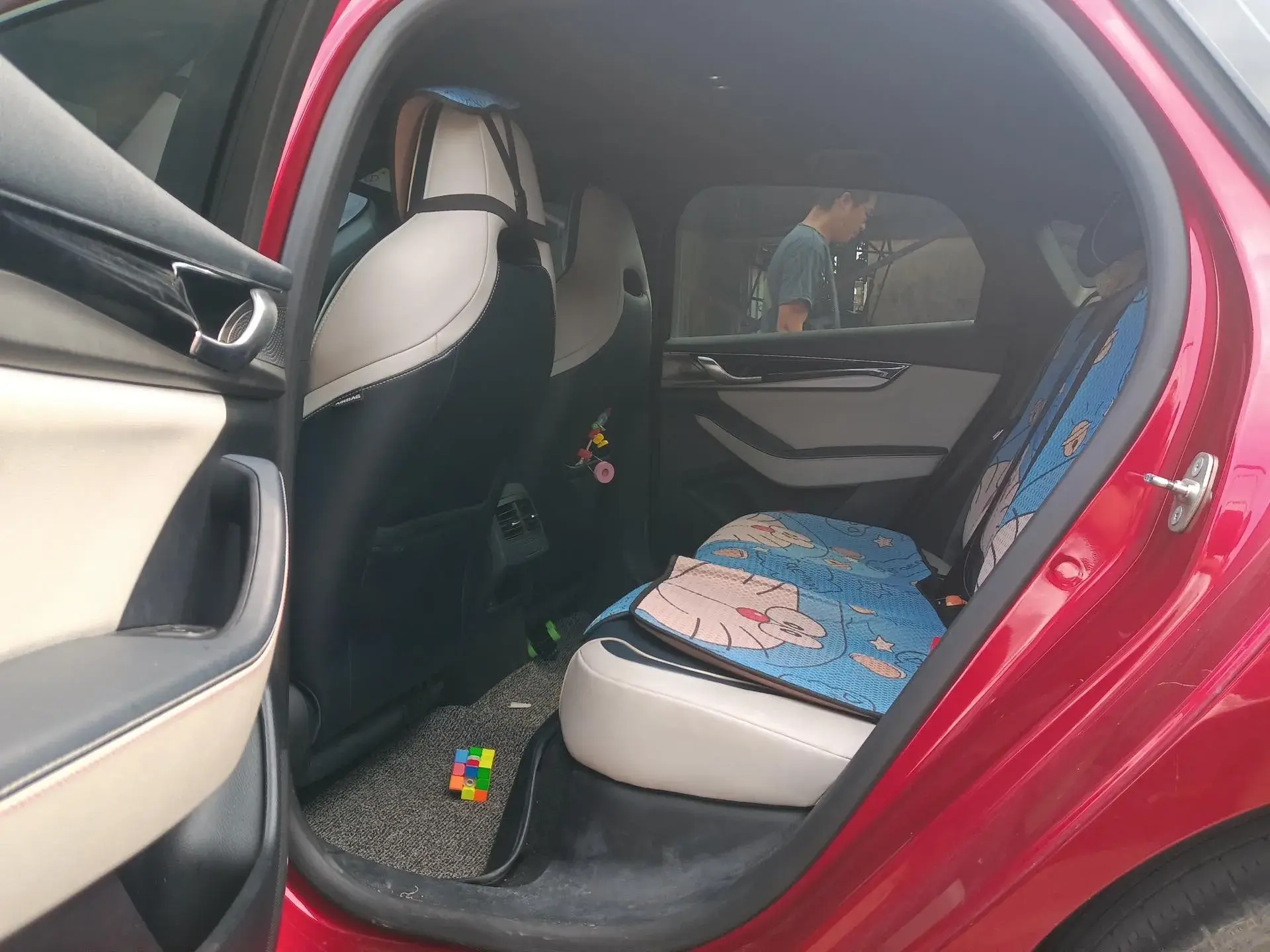 2021 BYD QIN thumbnail 4