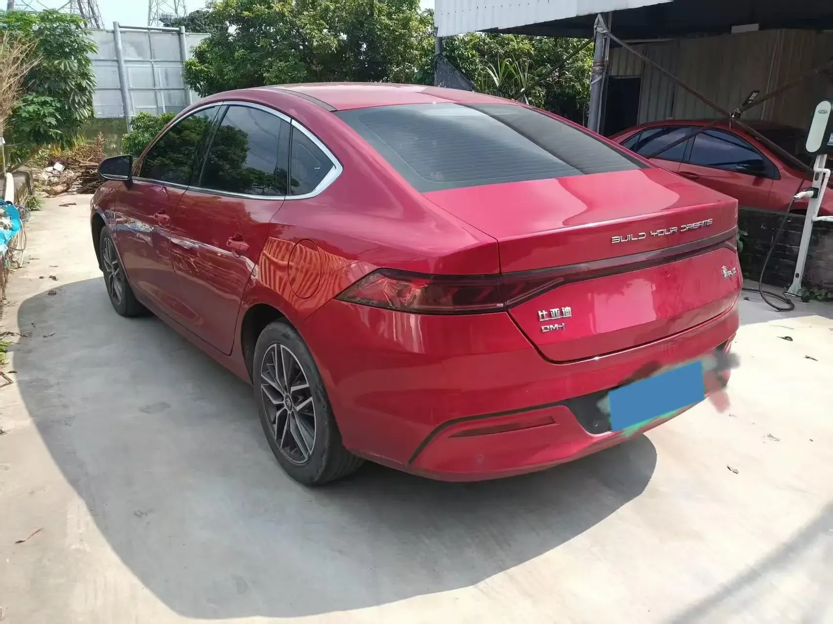 2021 BYD QIN thumbnail 2