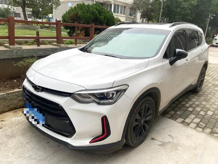 2019 Chevrolet Orlando 1.3T 163HP L3 6AT