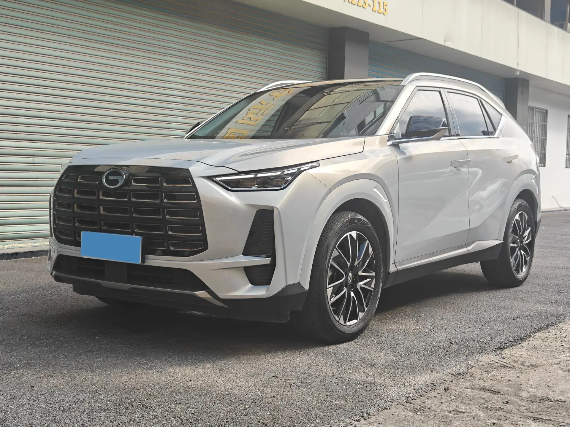 2024 GAC TRUMPCHI view 1