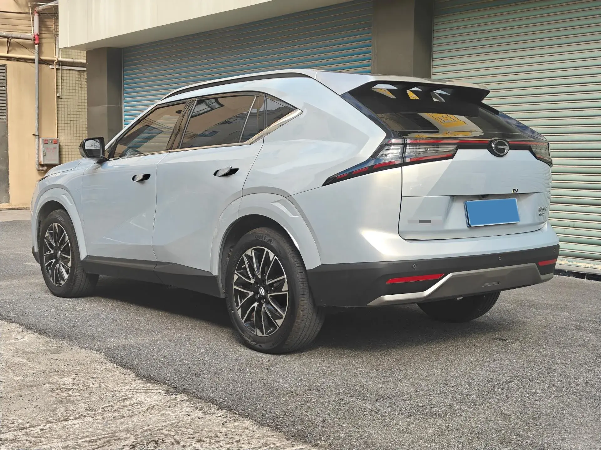 2024 GAC TRUMPCHI thumbnail 4