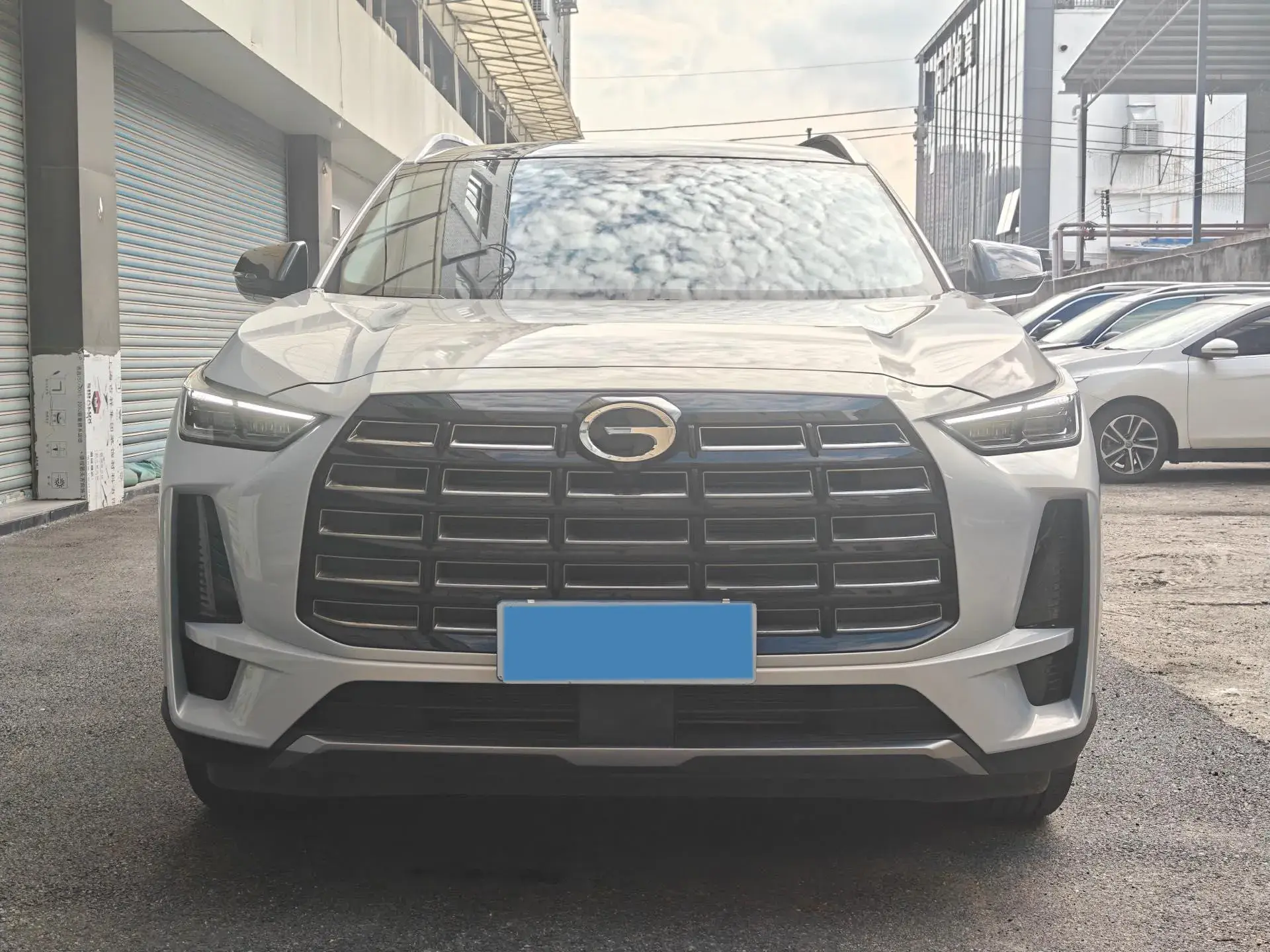 2024 GAC TRUMPCHI thumbnail 2