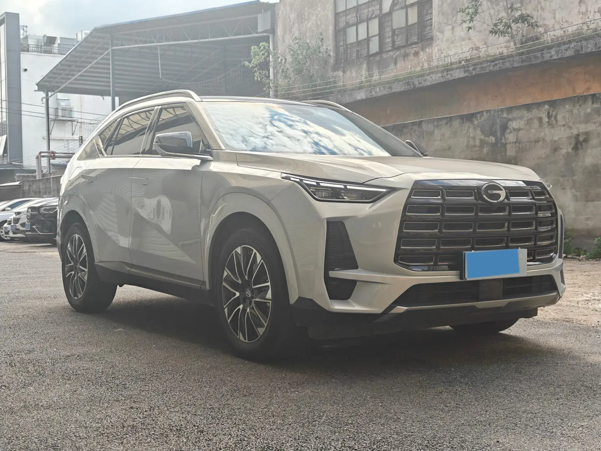 2024 GAC TRUMPCHI thumbnail 3