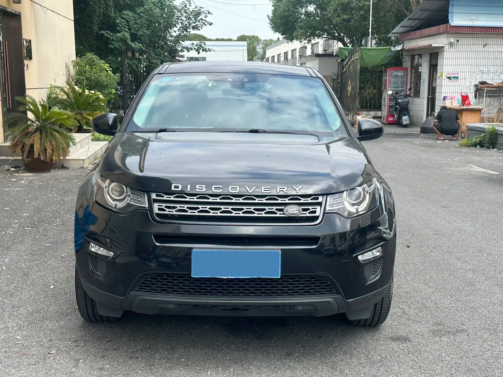 2018 LAND ROVER thumbnail 2