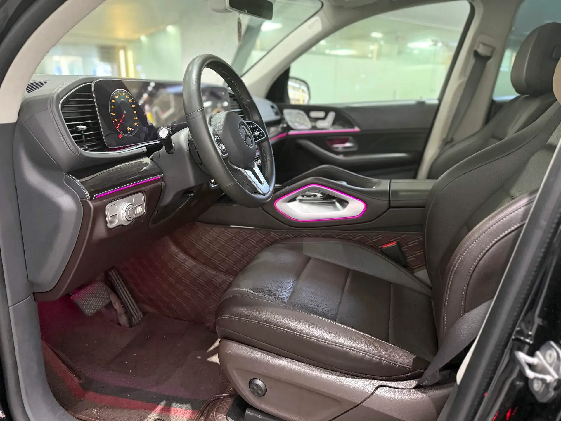 2020 MERCEDES-BENZ GLE thumbnail 3