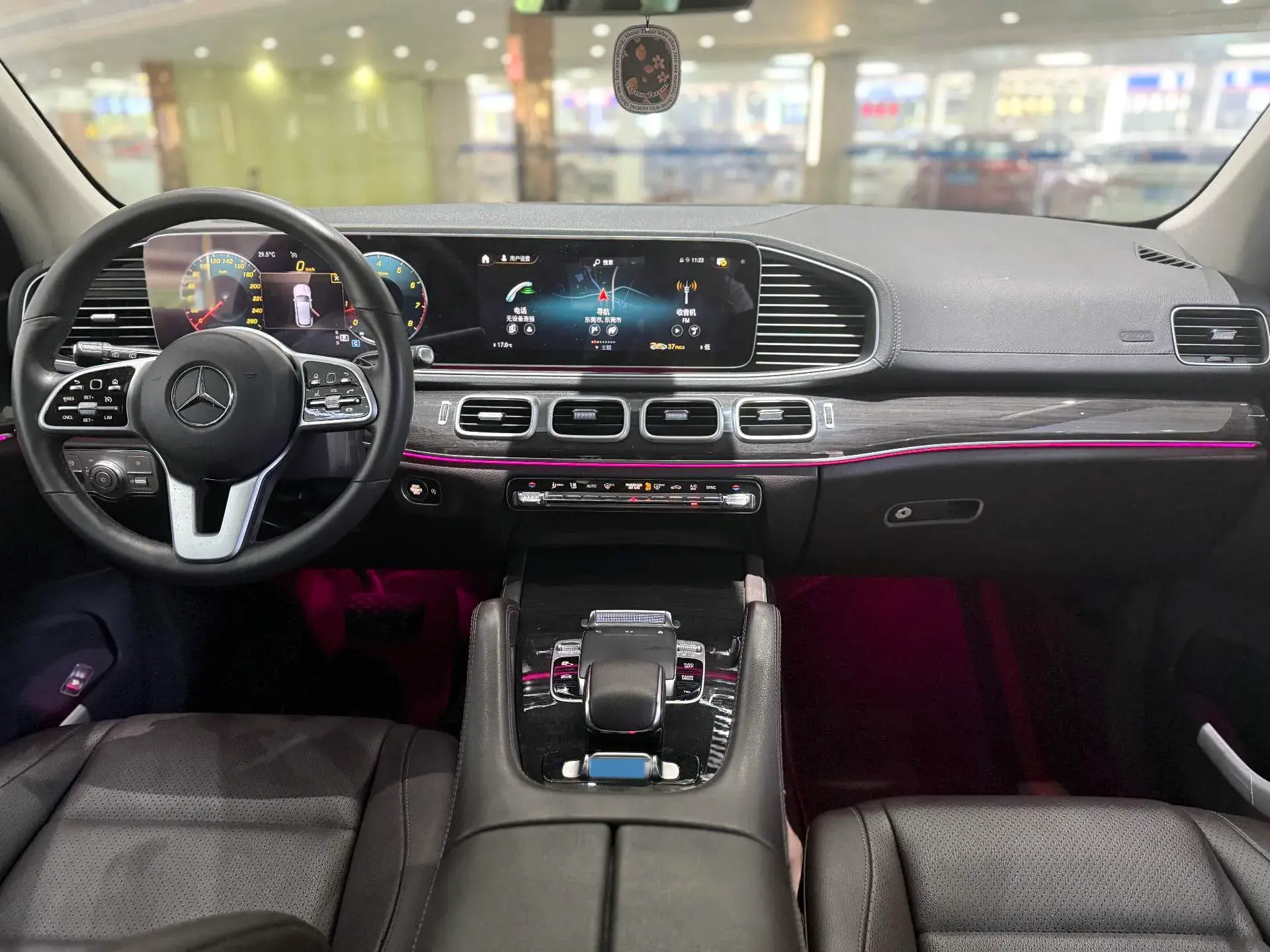 2020 MERCEDES-BENZ GLE thumbnail 4