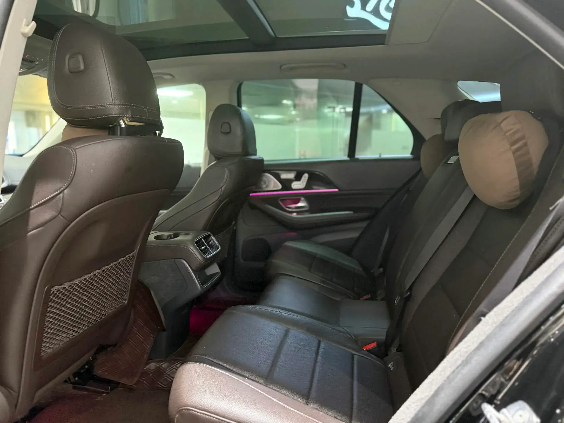 2020 MERCEDES-BENZ GLE thumbnail 2