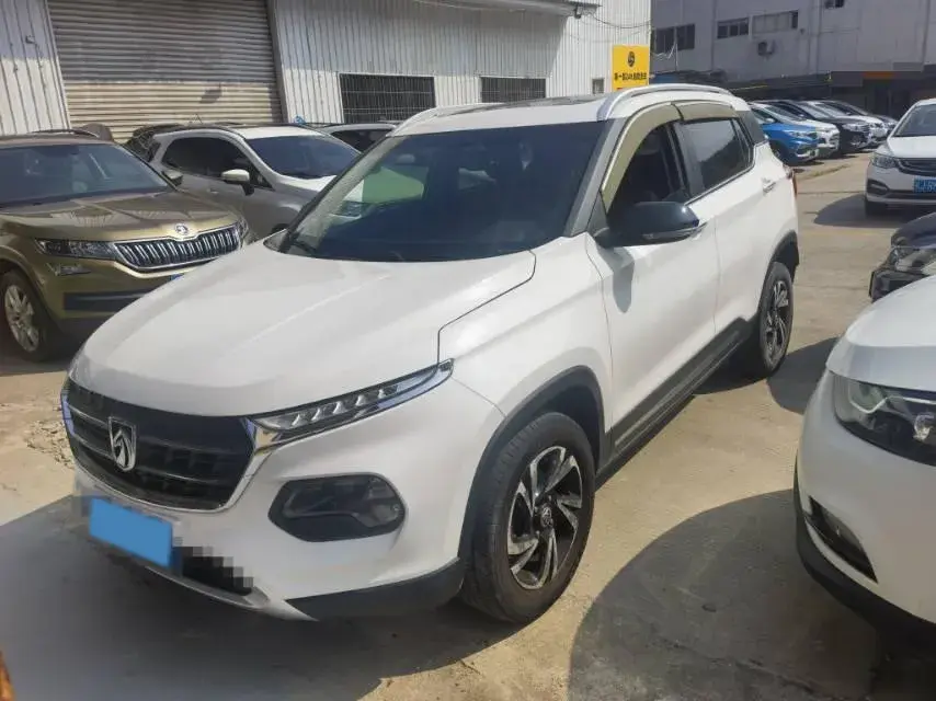 2017 BaoJun 510 1.5L 112HP L4 6MT