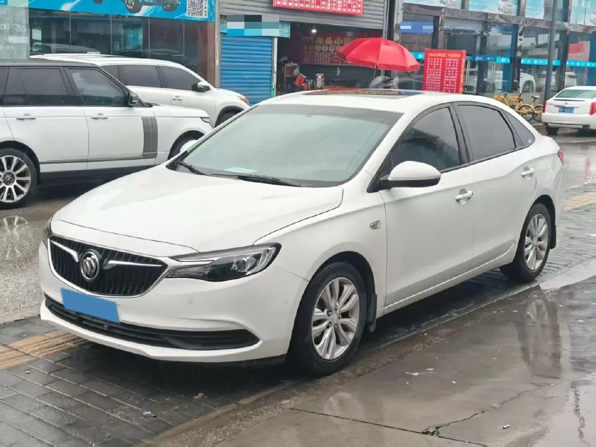 2021 Buick Excelle 1.5L 113HP L4 6AT