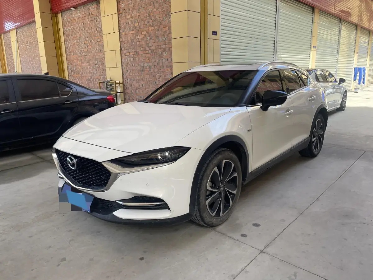 2020 Mazda CX-4 2.5L 192HP L4 6AT