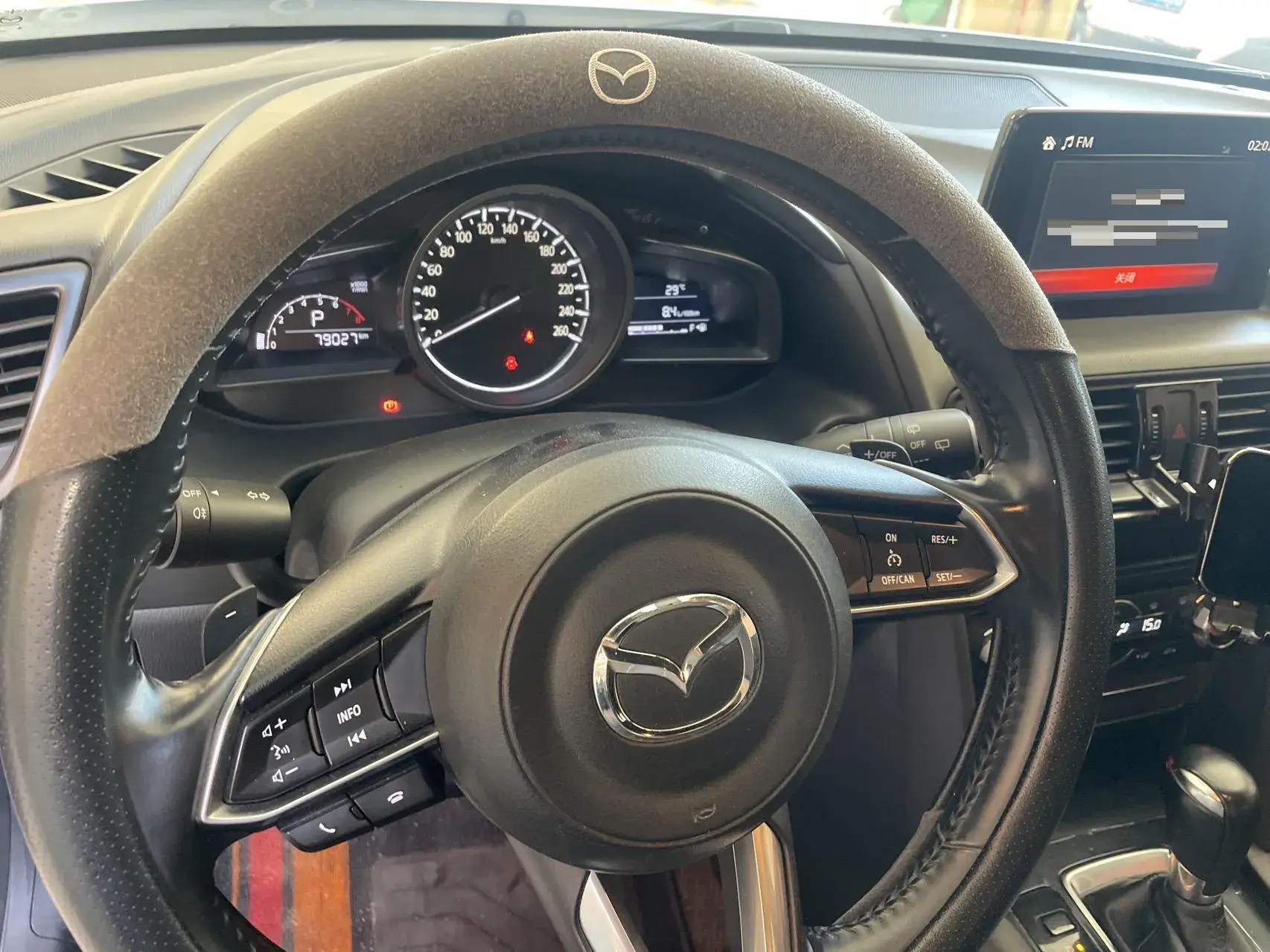 2020 MAZDA CX-4 thumbnail 4