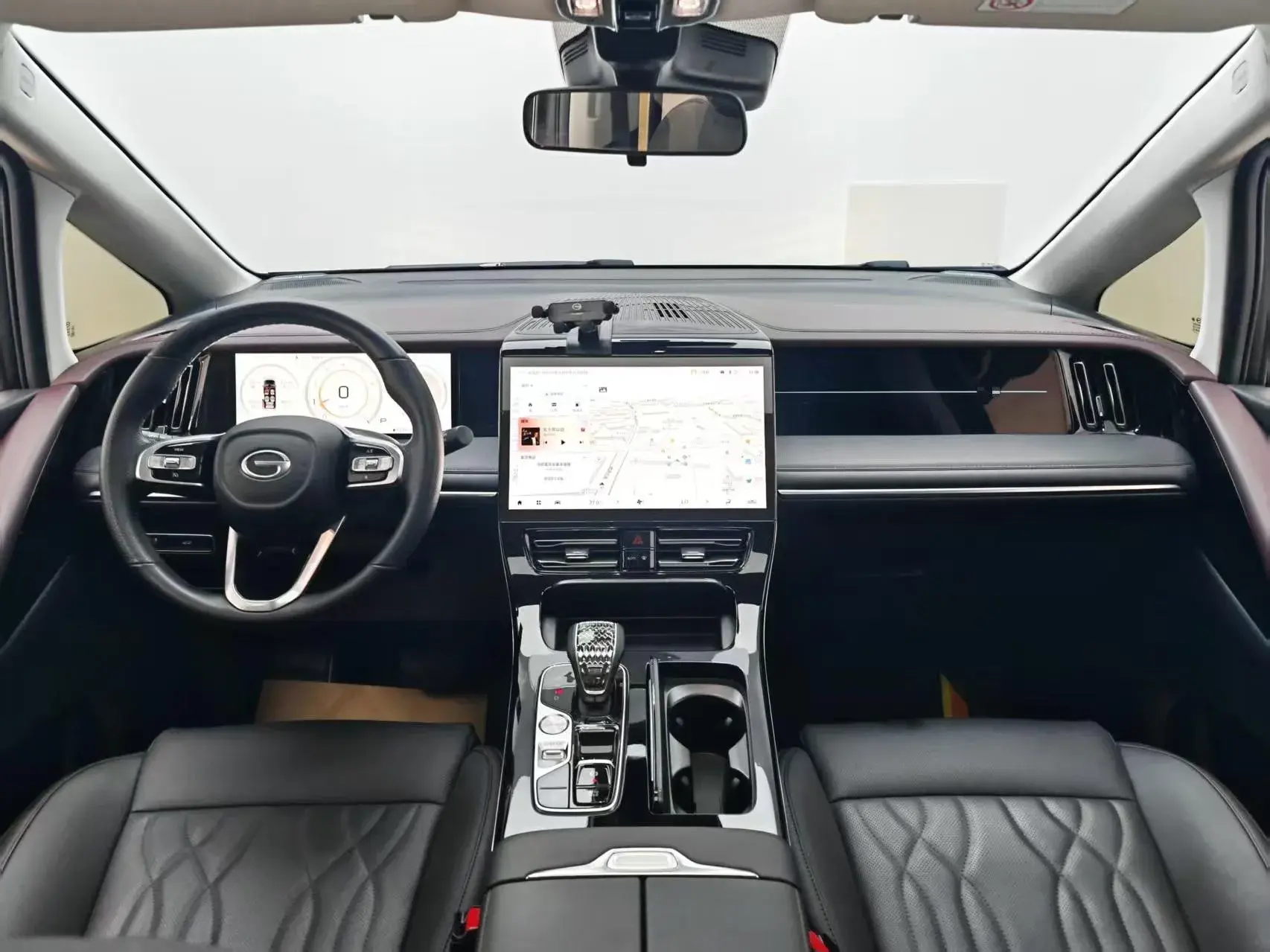 2024 GAC TRUMPCHI thumbnail 3