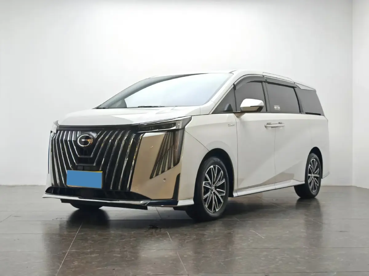 2024 GAC Trumpchi M8 2.0T 252HP L4 8AT