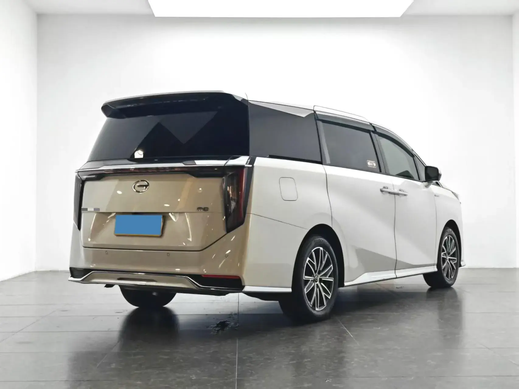 2024 GAC TRUMPCHI thumbnail 4