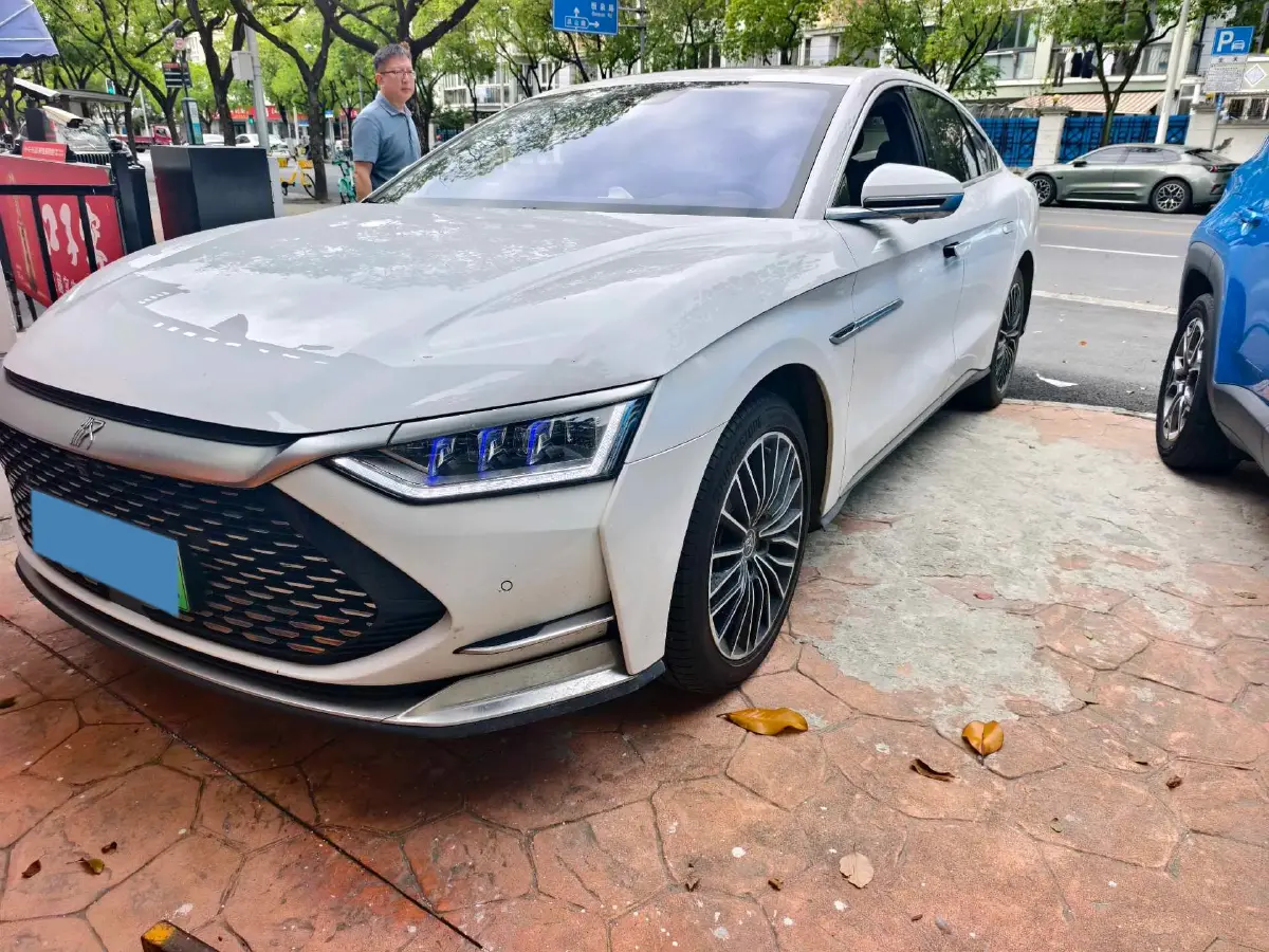 2020 BYD Han 2.0T 192HP L4 6DCT PHEV 15.2KWH