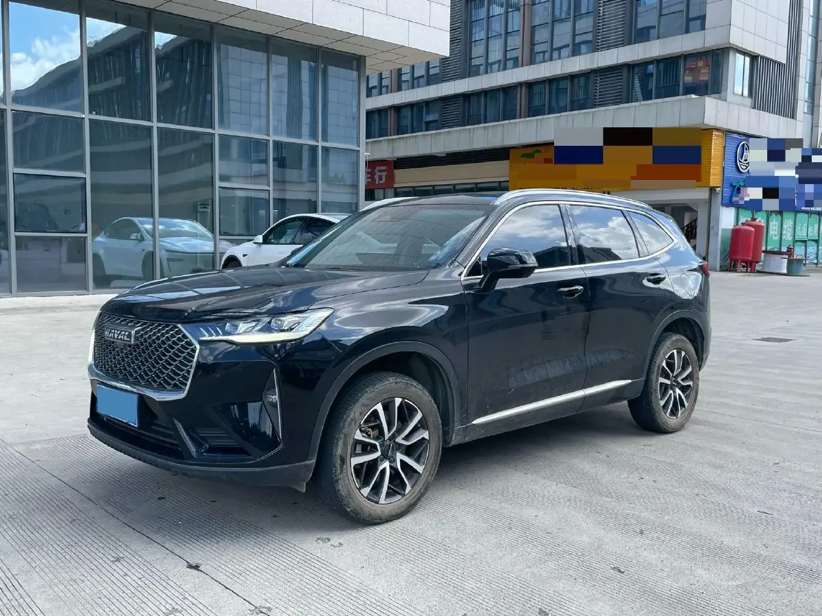 2022 Haval H6 1.5T 184HP L4 7DCT