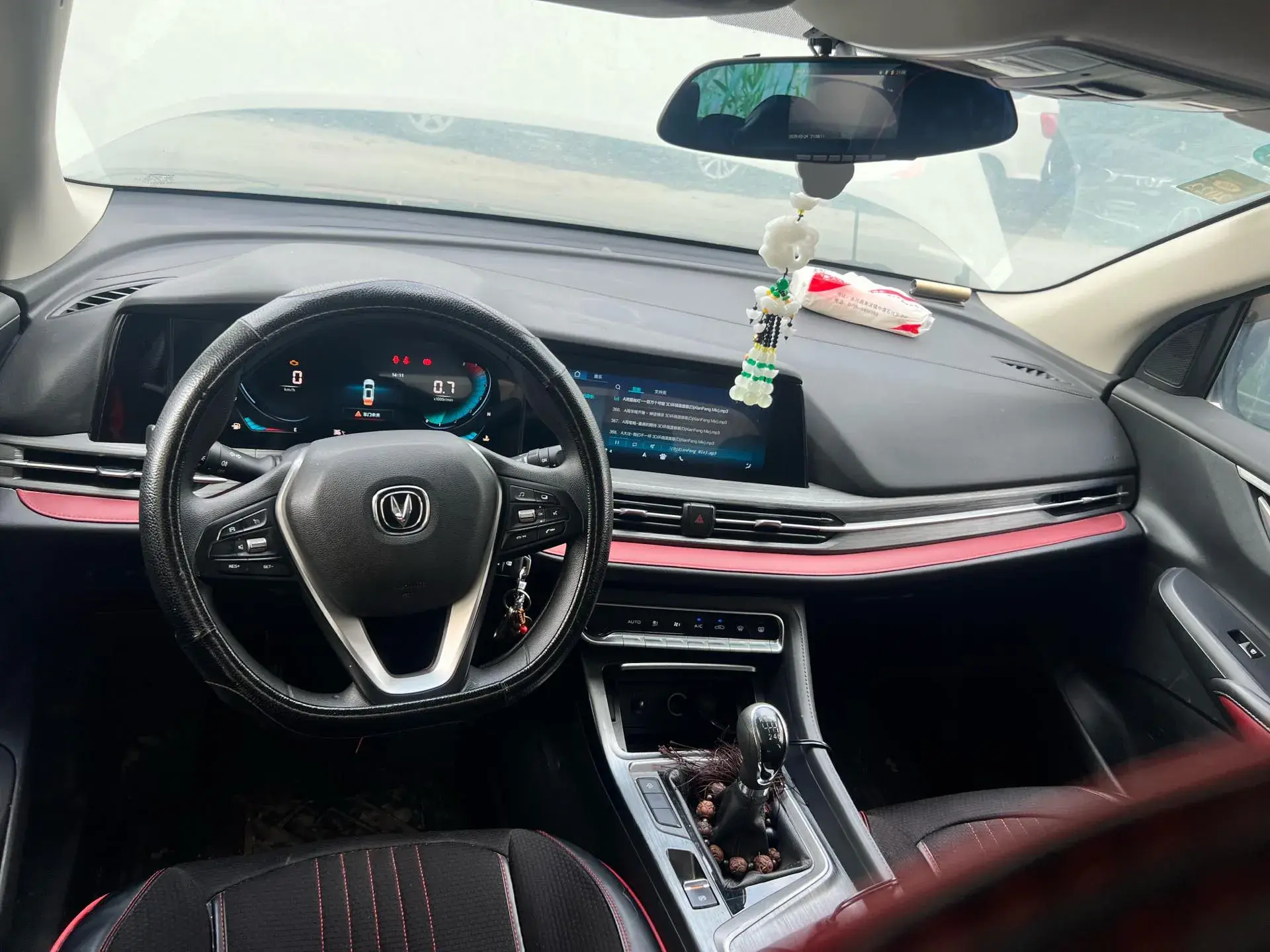 2020 CHANGAN CS55 thumbnail 4