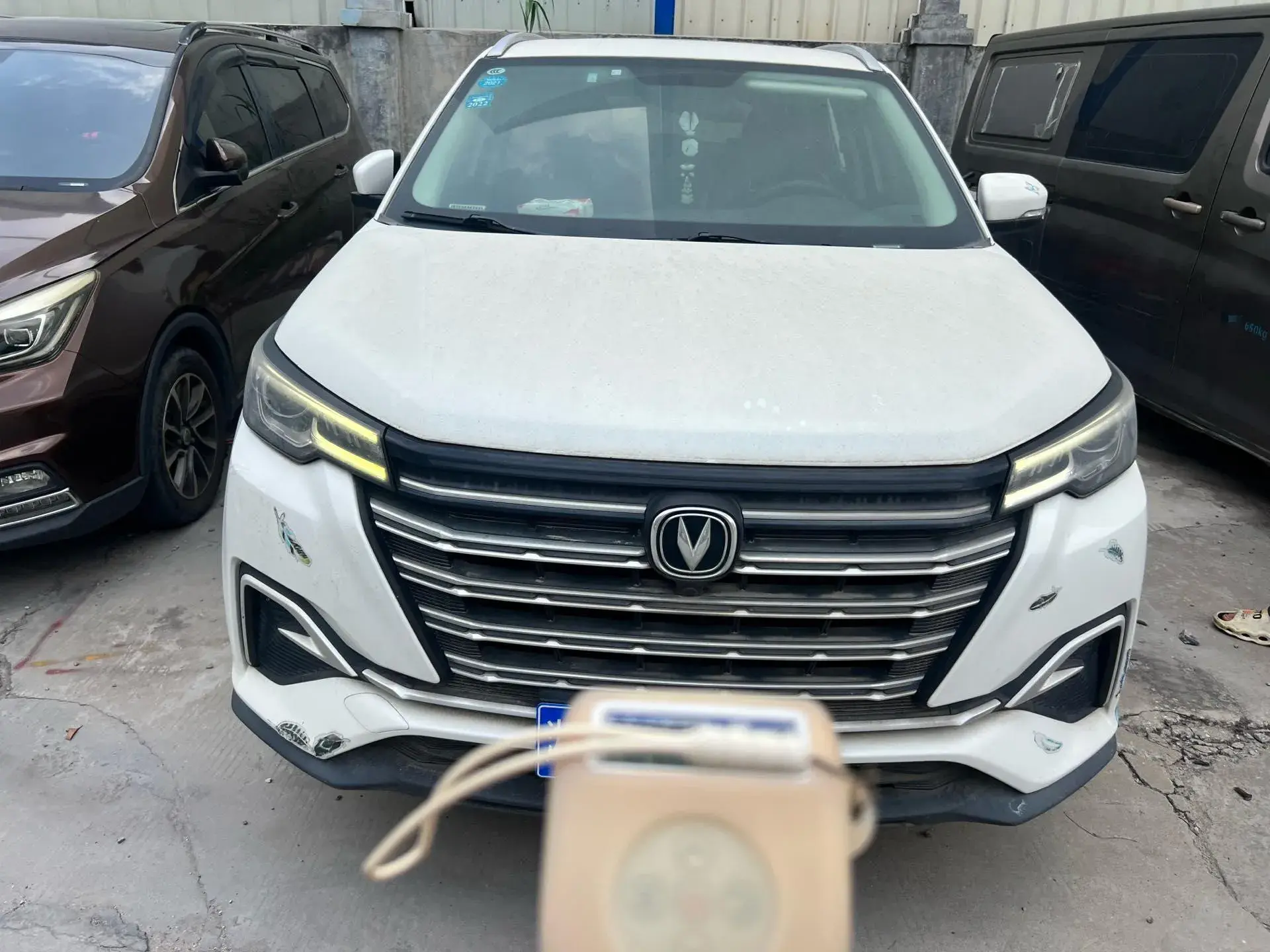 2020 CHANGAN CS55 thumbnail 3