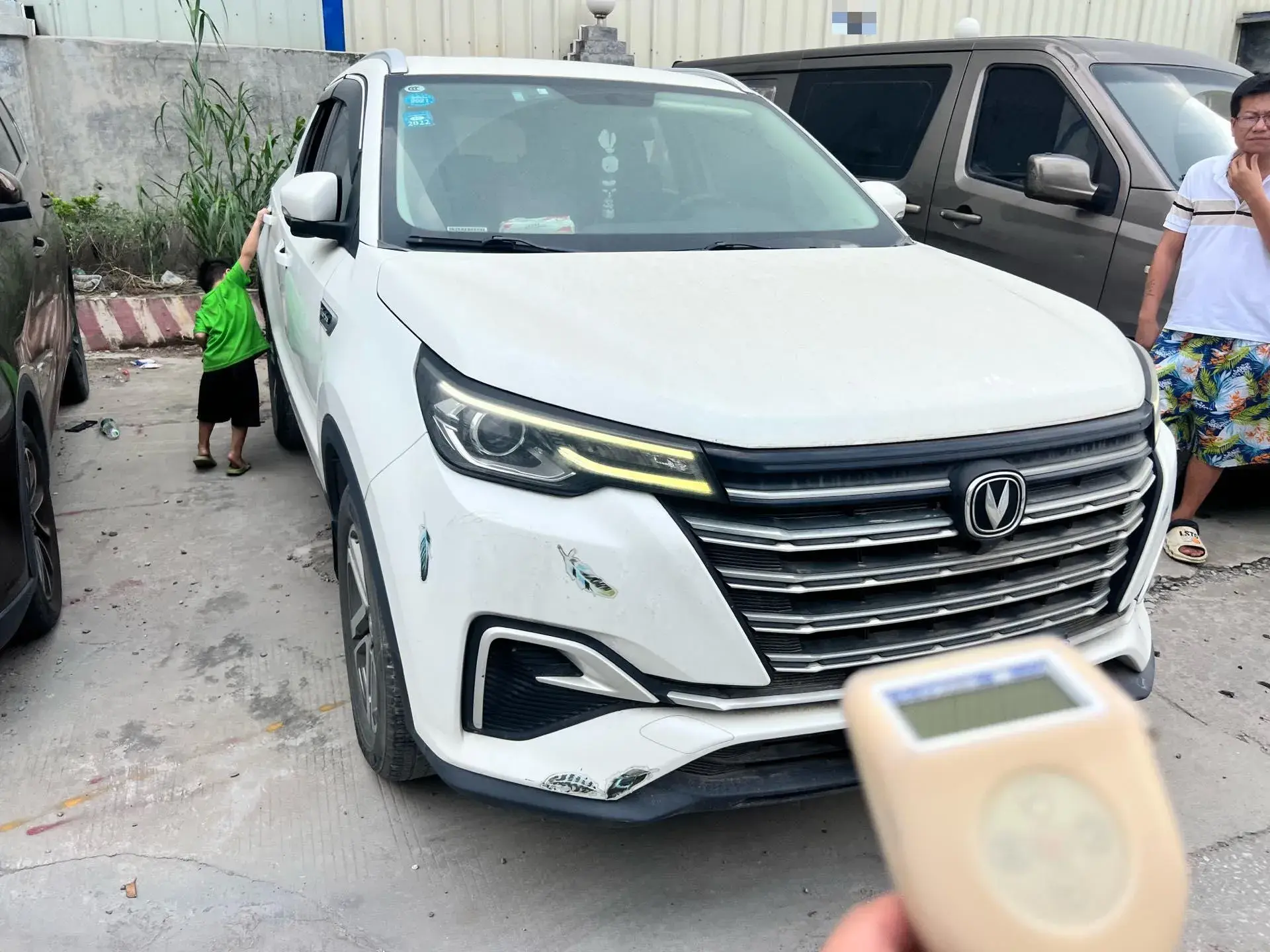 2020 CHANGAN CS55 thumbnail 2