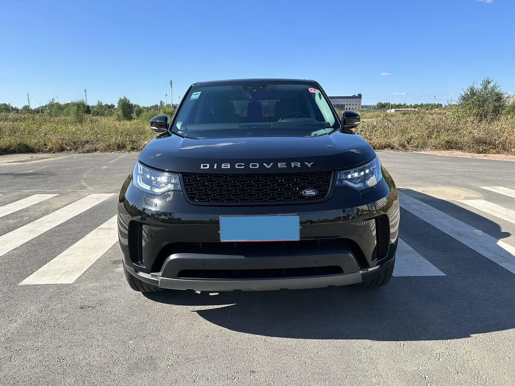 2017 LAND ROVER thumbnail 2