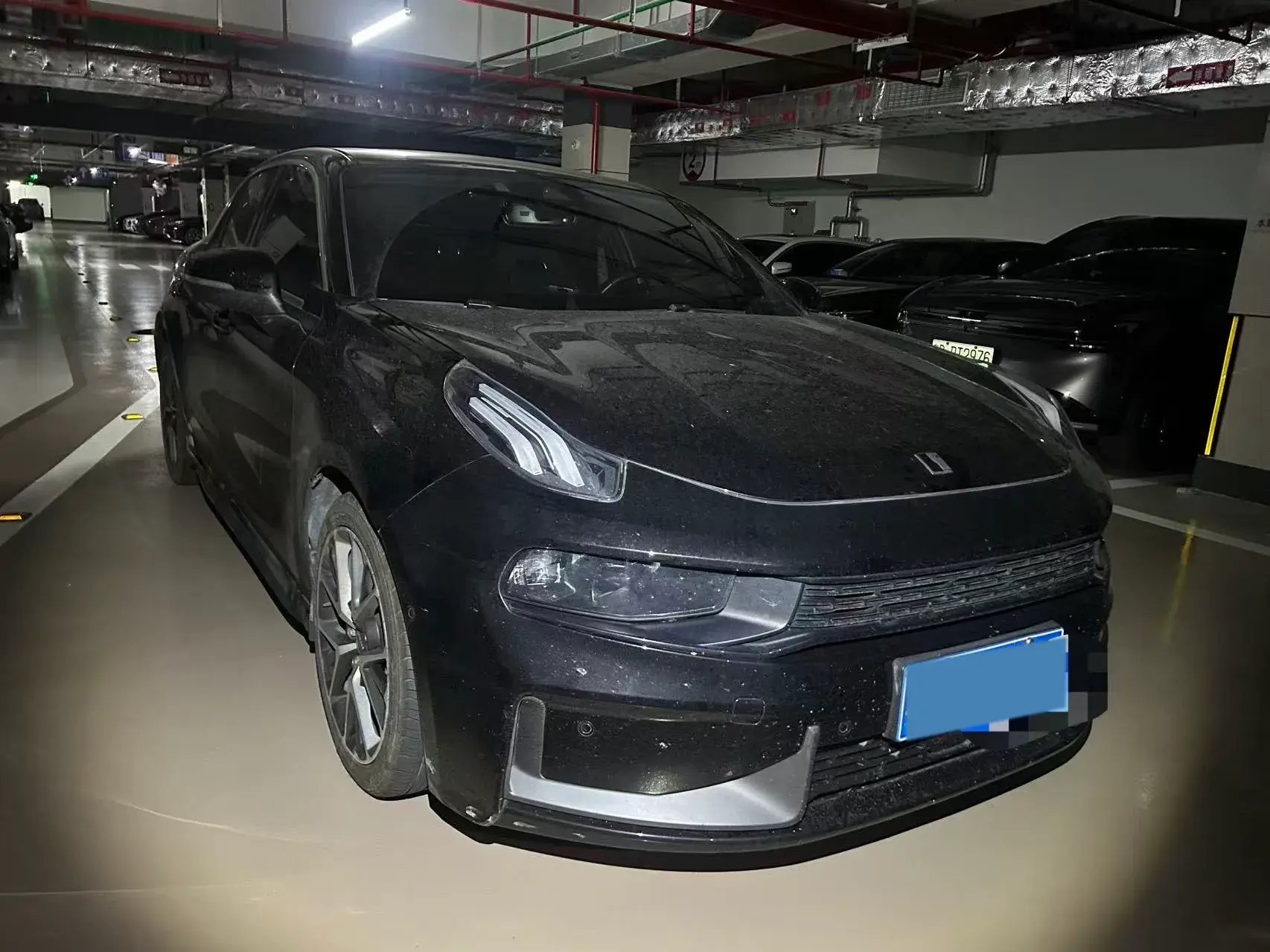 2022 LYNK&CO 03 thumbnail 2