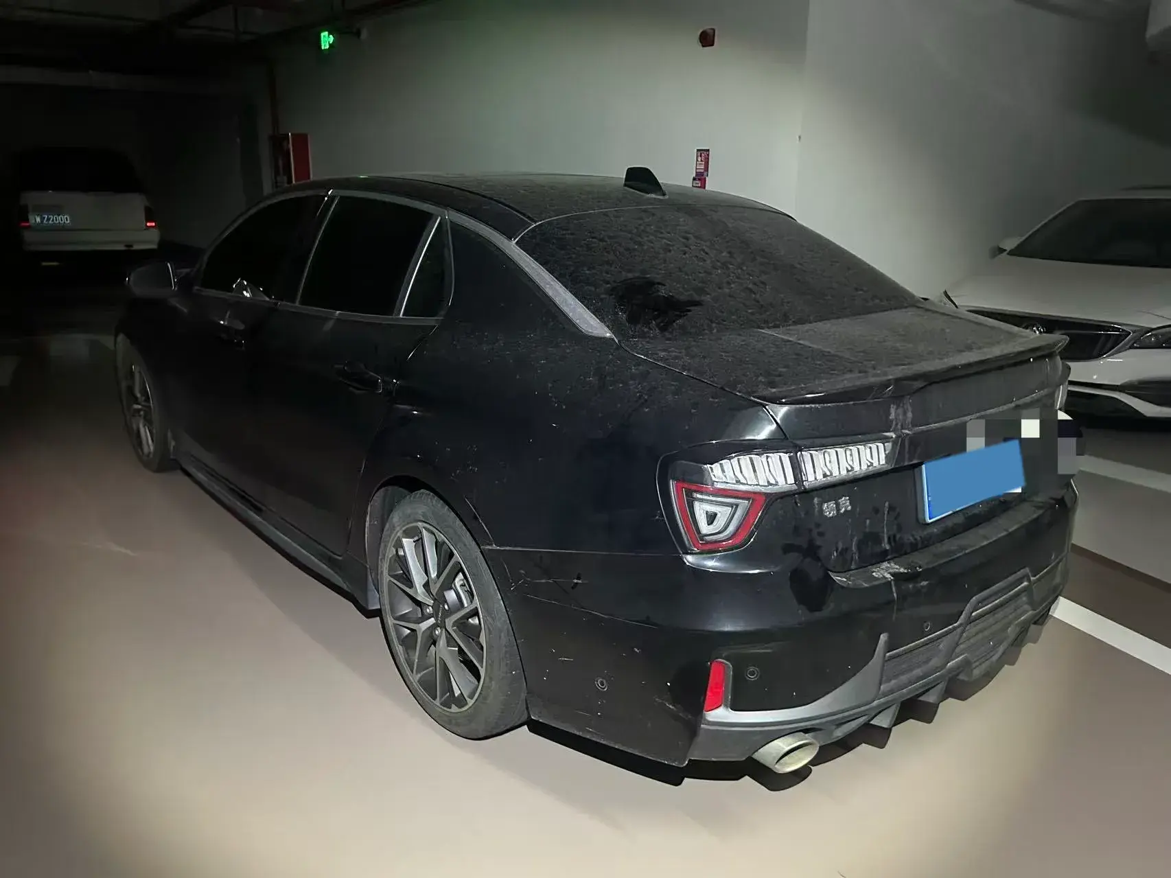 2022 LYNK&CO 03 thumbnail 4