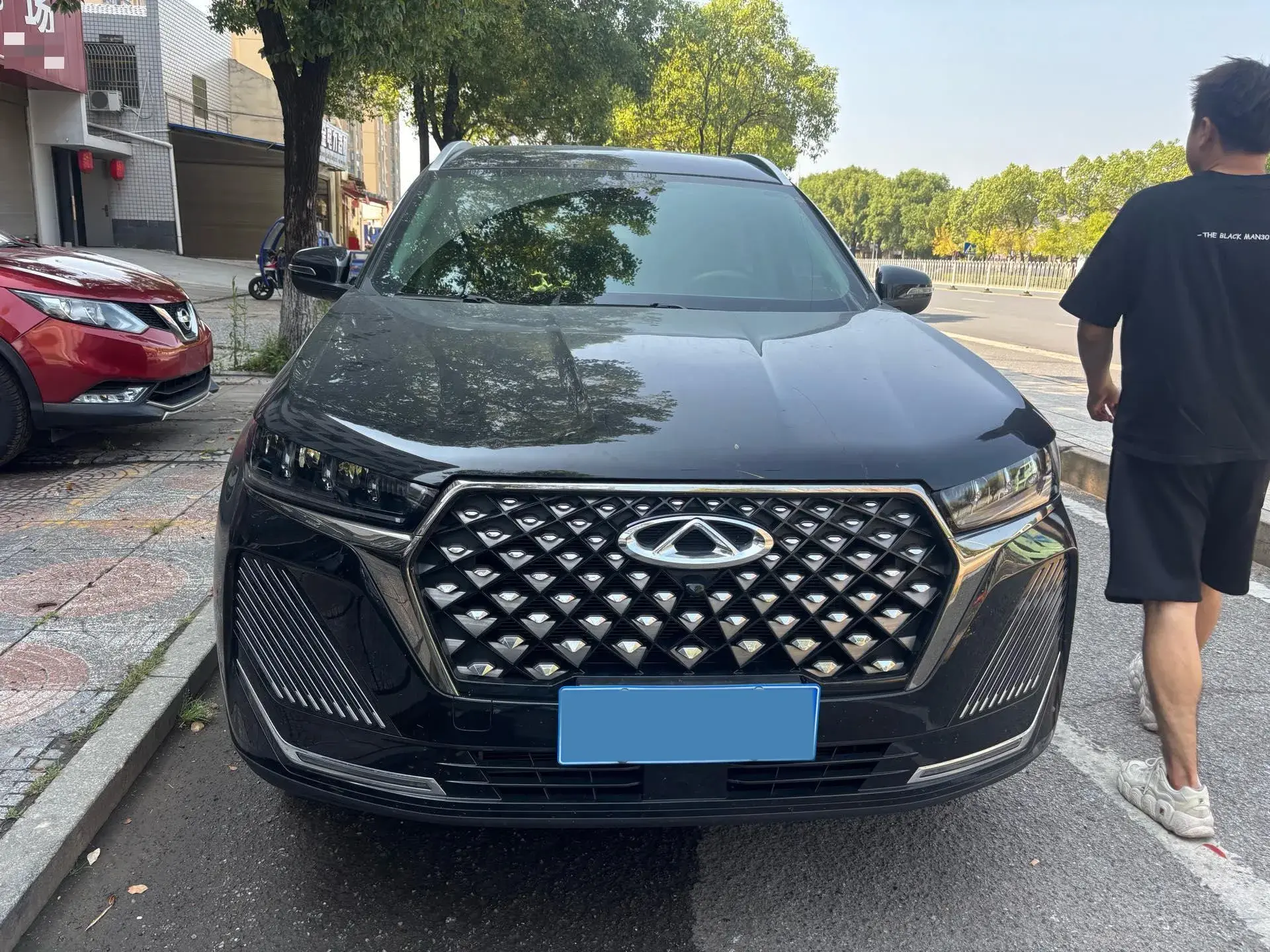 2024 CHERY TIGGO thumbnail 2