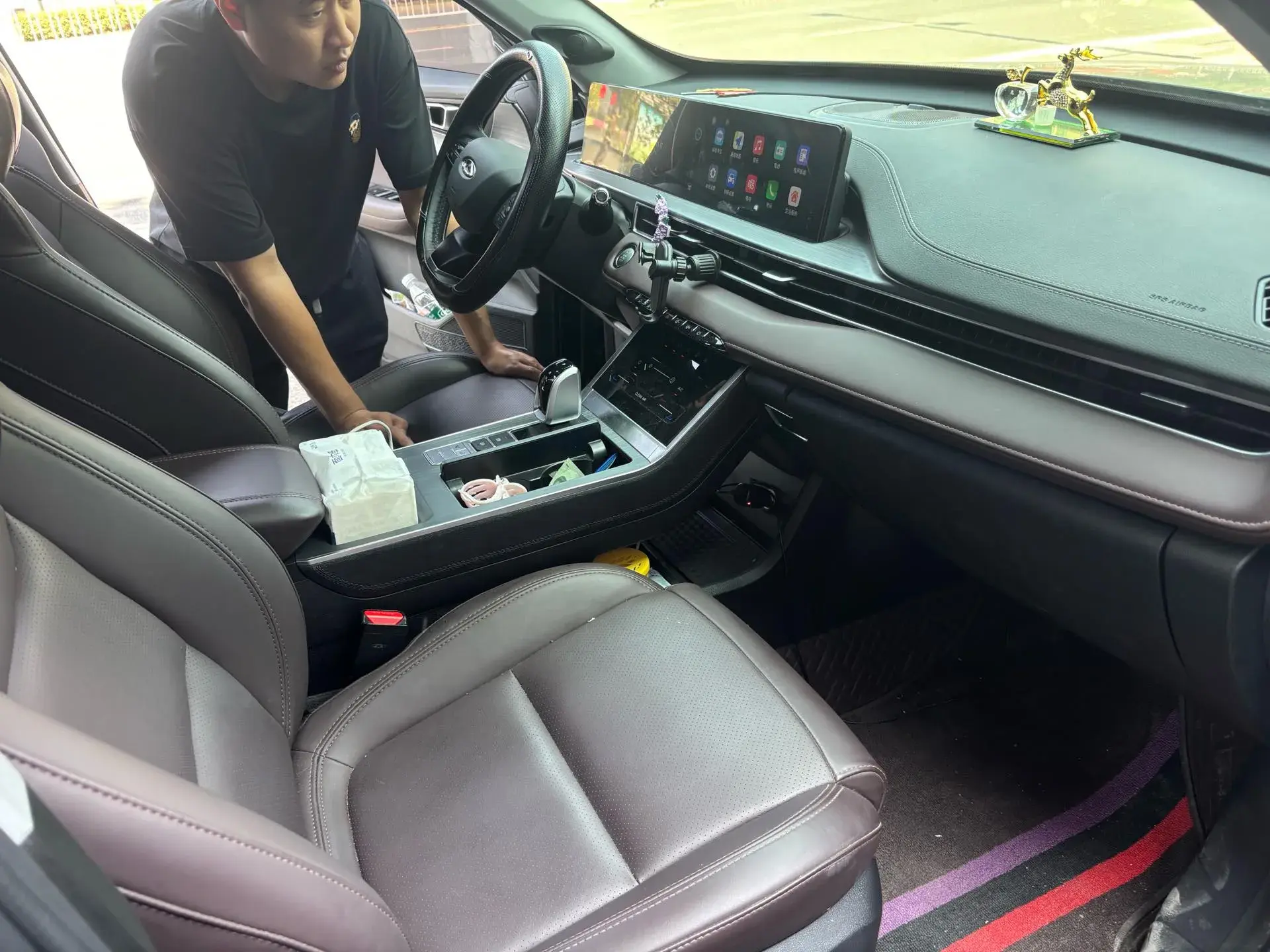 2024 CHERY TIGGO thumbnail 4