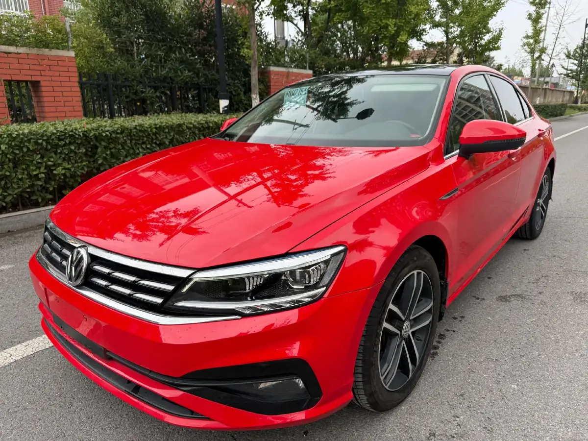 2019 Volkswagen Lamando 1.4T 150HP L4 7DCT