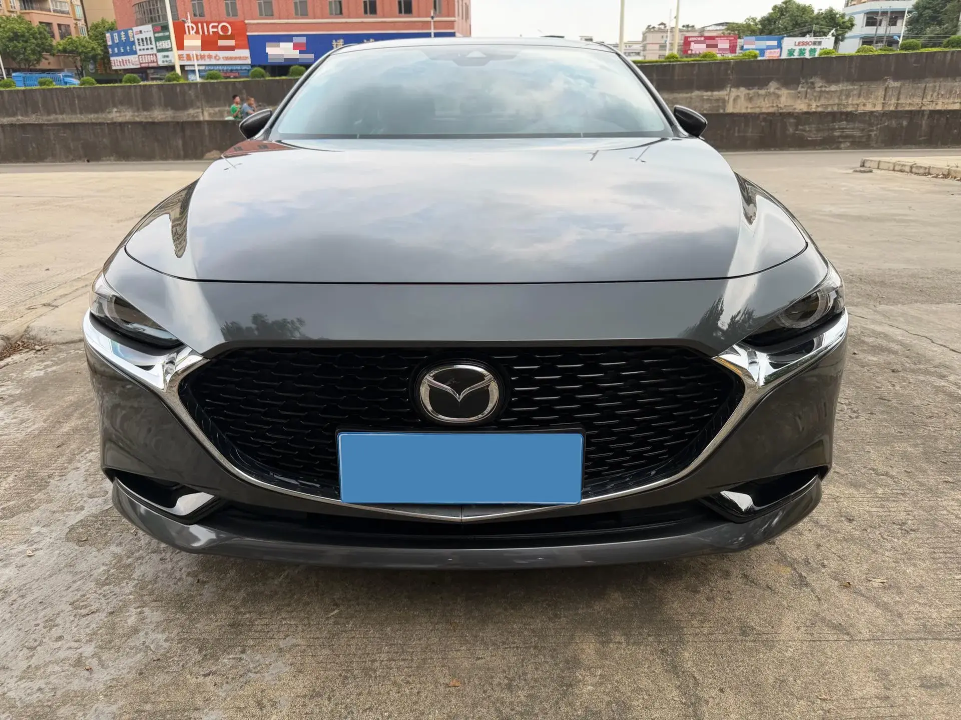 2022 MAZDA 3 thumbnail 3