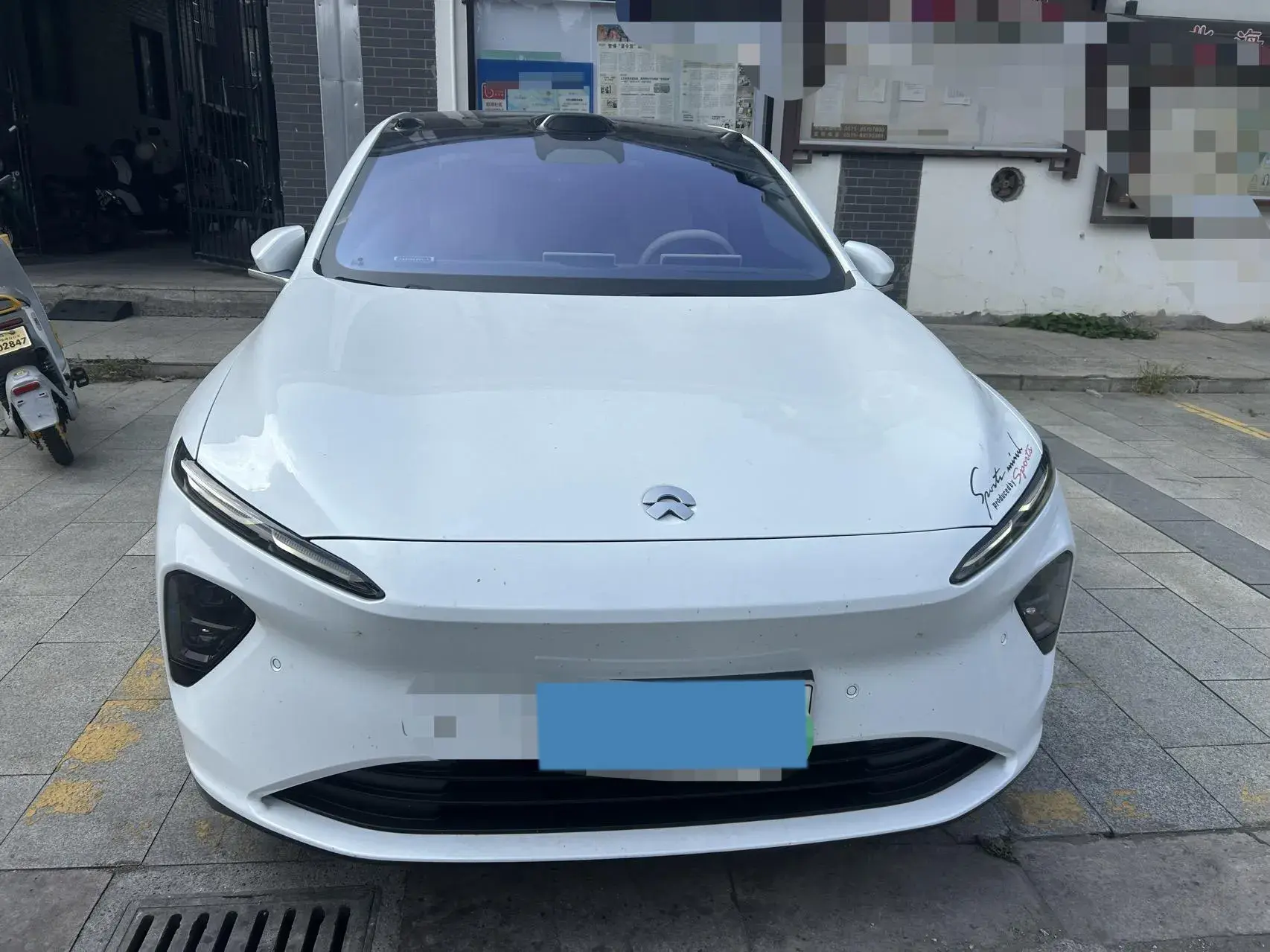 2024 NIO ET7 thumbnail 2