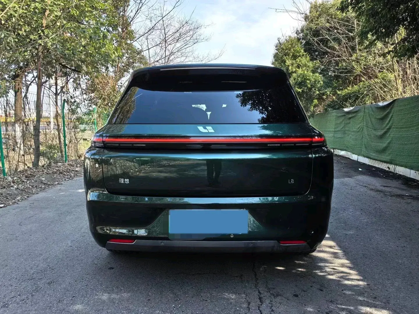 2023 LI L8 thumbnail 4