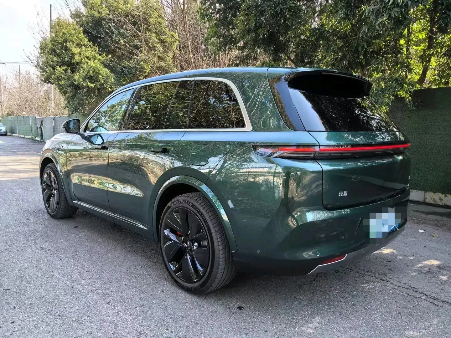 2023 LI L8 thumbnail 3