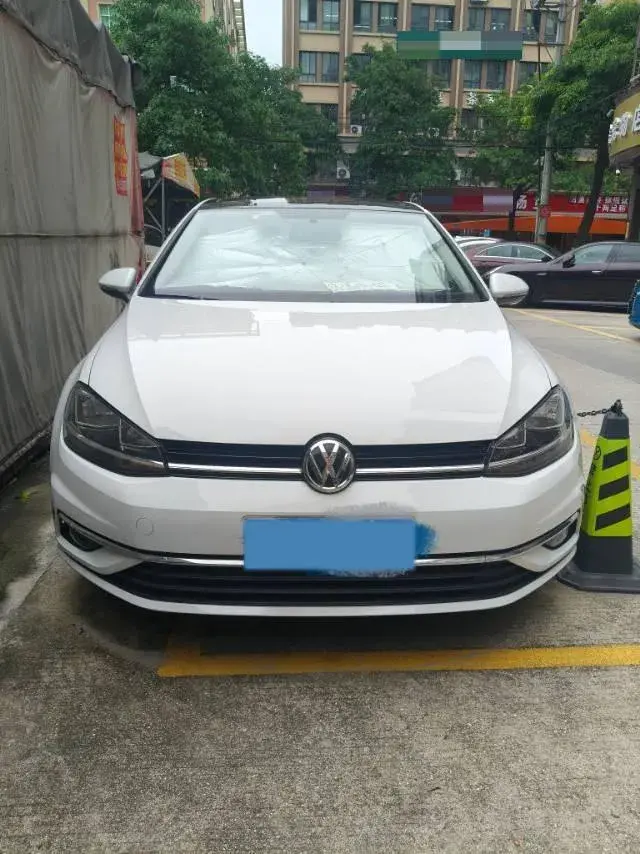 2020 VOLKSWAGEN GOLF thumbnail 2