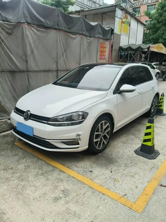 2020 Volkswagen Golf 1.2T 116HP L4 7DCT