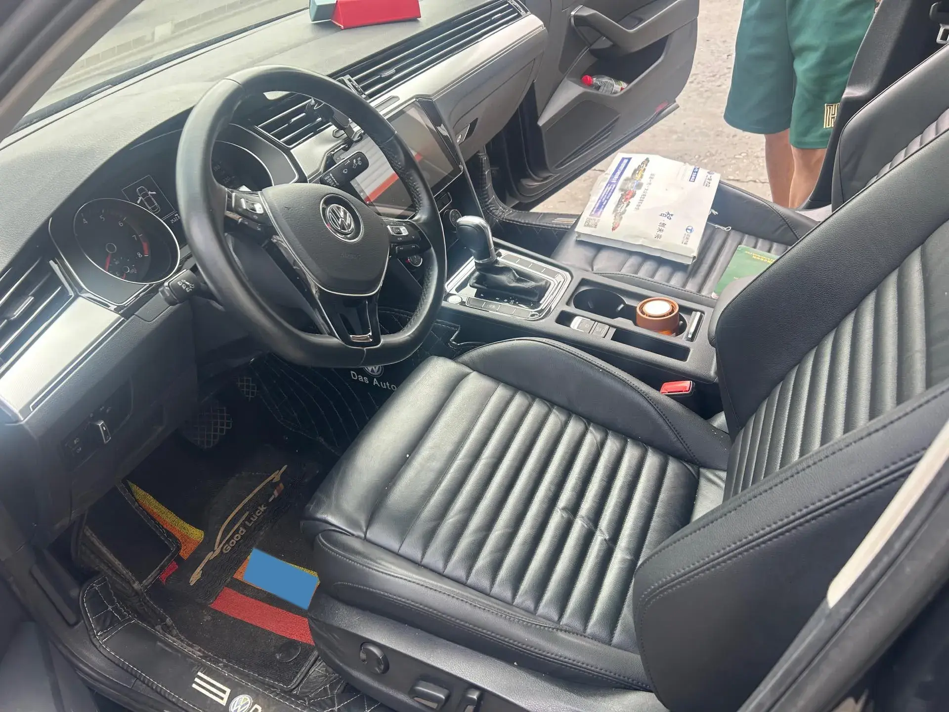 2019 VOLKSWAGEN MAGOTAN thumbnail 3