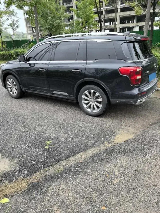 2020 GAC TRUMPCHI thumbnail 3