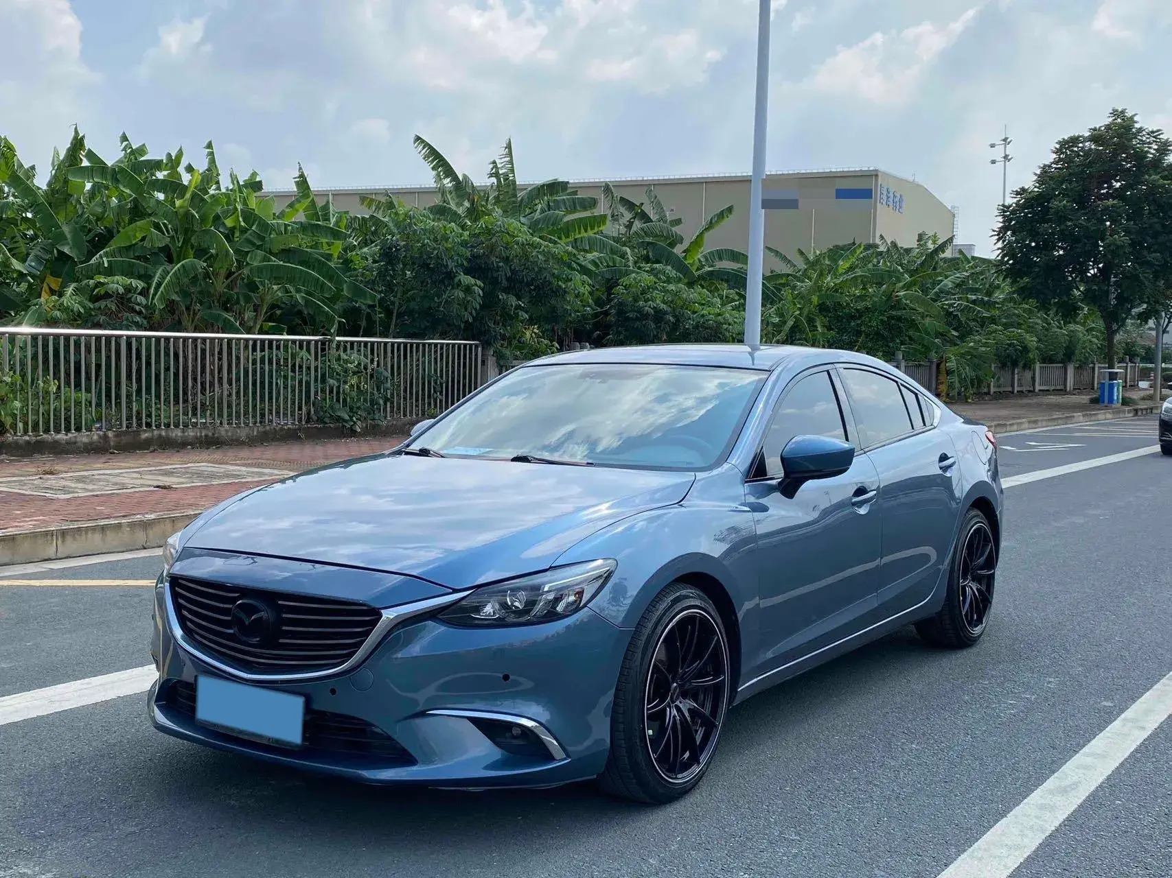 2018 MAZDA ATENZA view 1