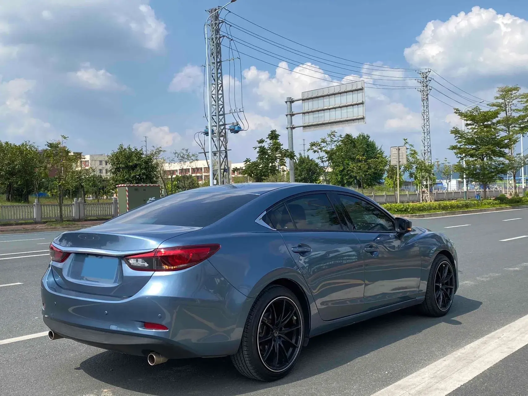 2018 MAZDA ATENZA thumbnail 4