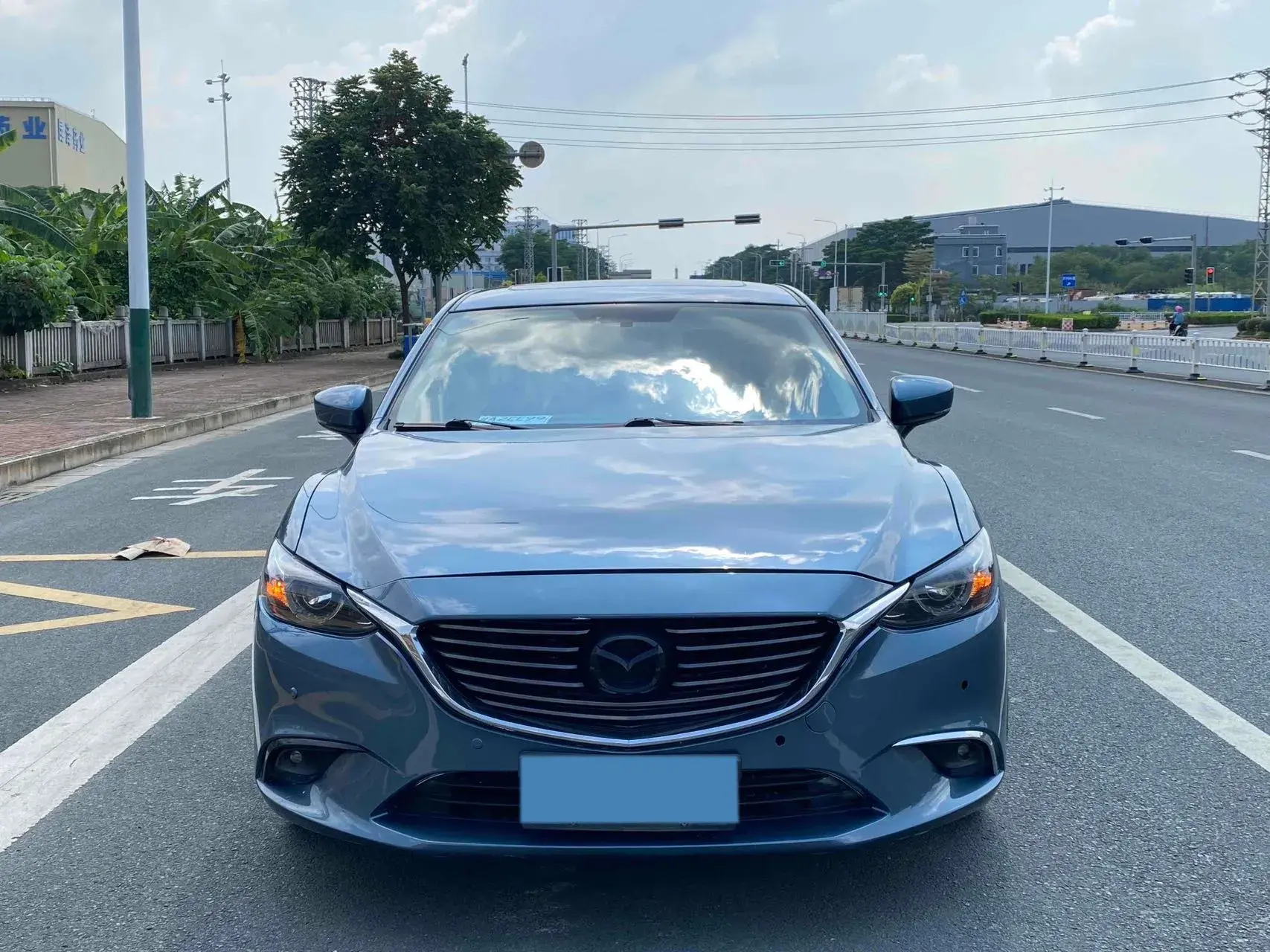 2018 MAZDA ATENZA thumbnail 2