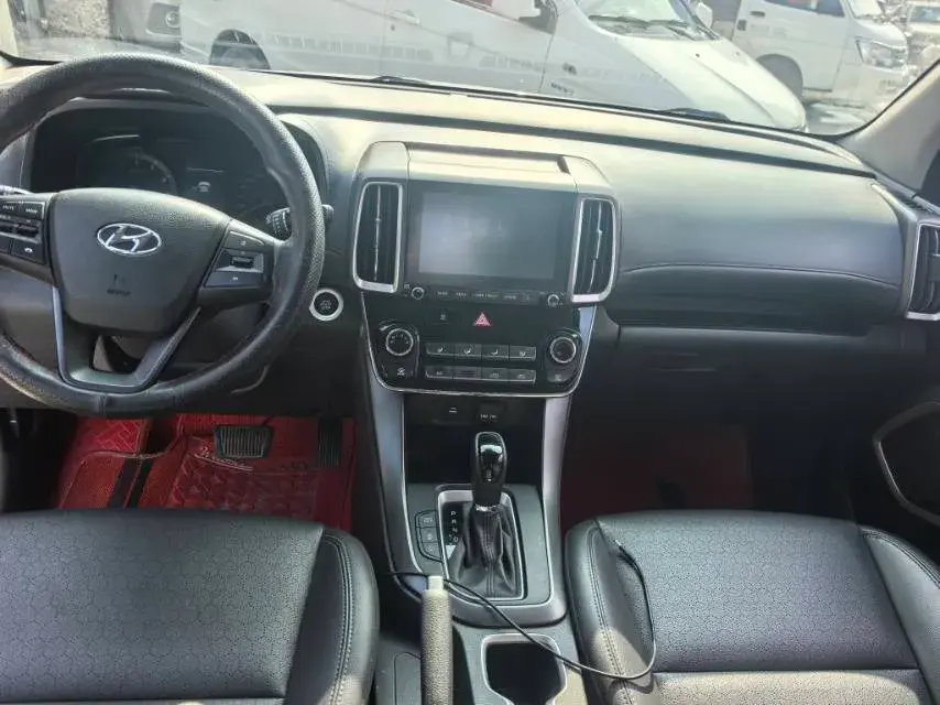 2018 HYUNDAI IX35 thumbnail 4