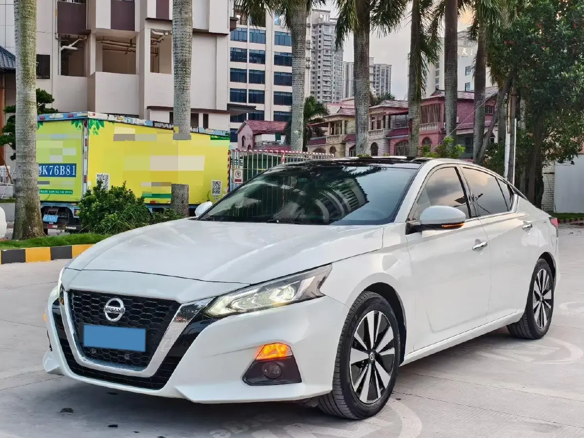 2021 Nissan Teana 2.0L 156HP L4 CVT