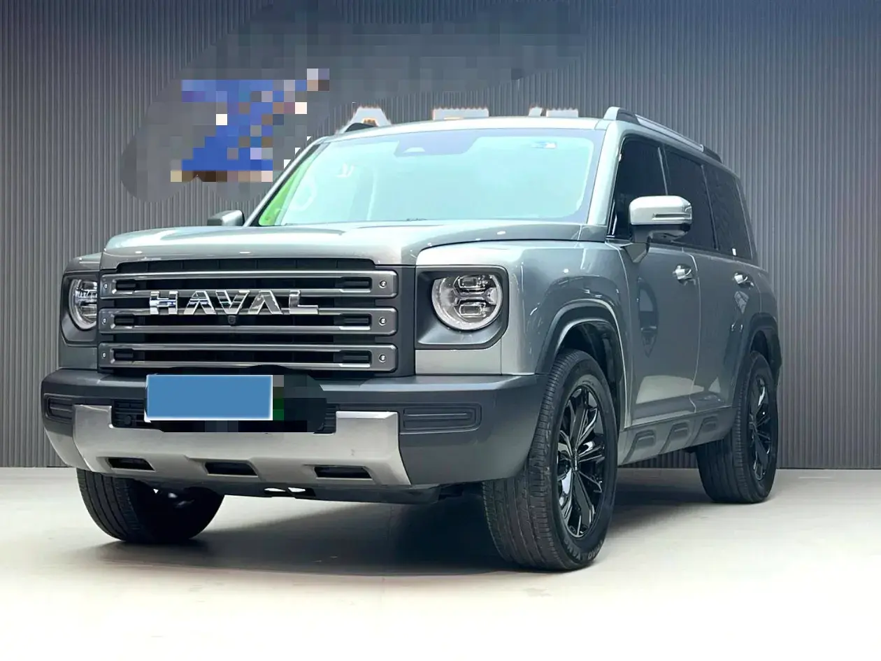 2024 HAVAL RAPTOR view 1