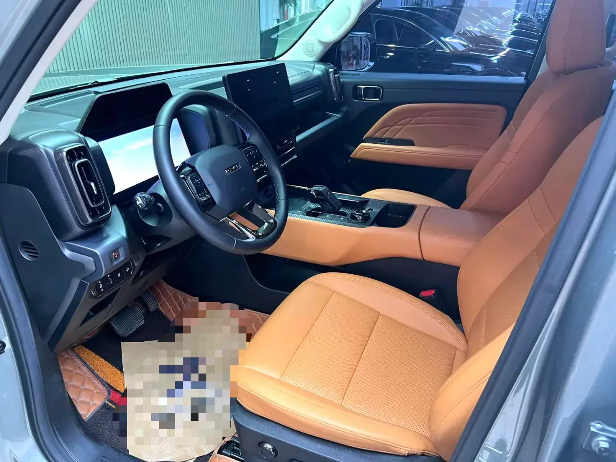 2024 HAVAL RAPTOR thumbnail 3