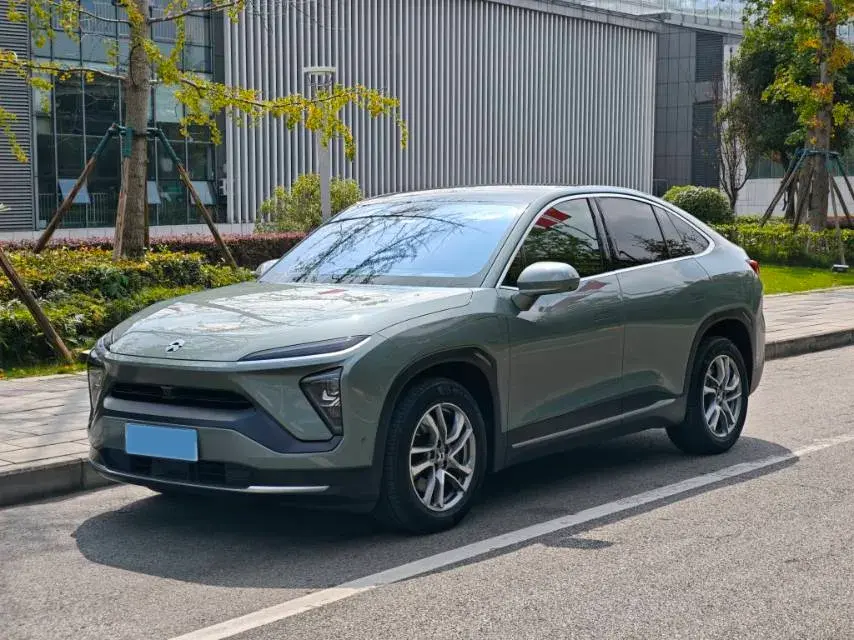 2020 NIO EC6 BEV 100KWH