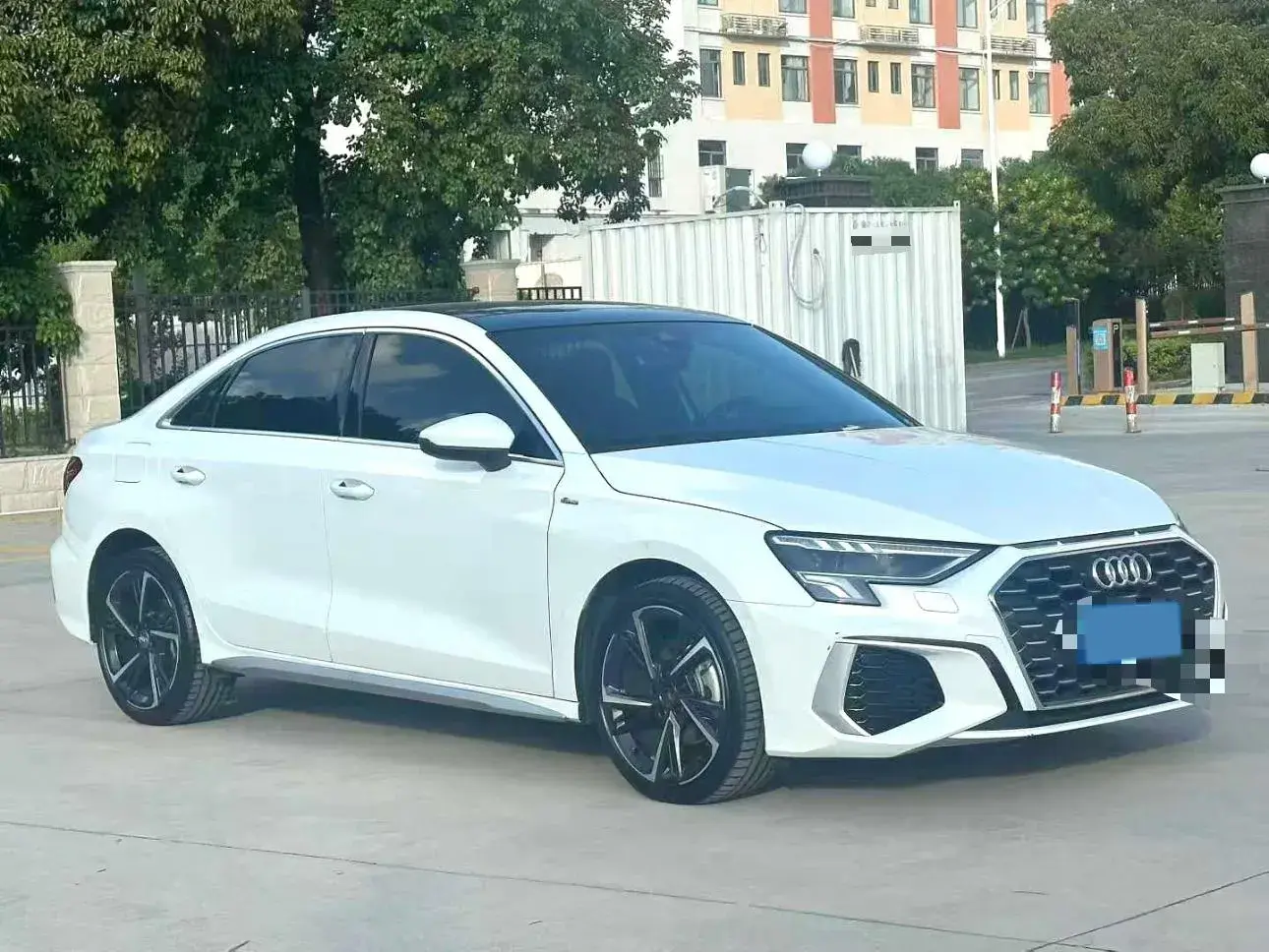 2022 AUDI A3 thumbnail 2